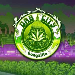 BONGZILLA / ボングジラ / DAB CITY