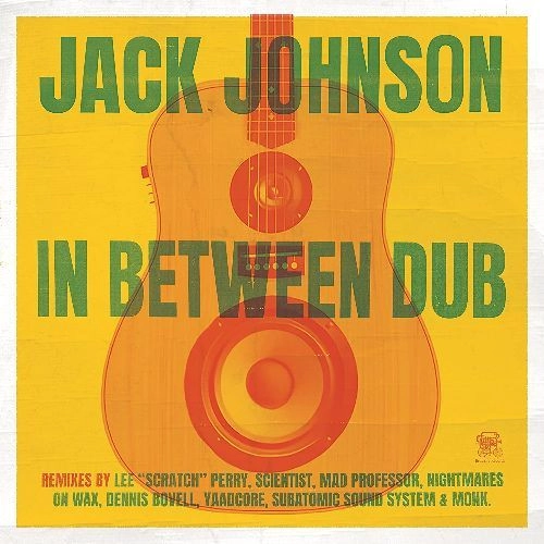 JACK JOHNSON / ジャック・ジョンソン / IN BETWEEN DUB (LP)