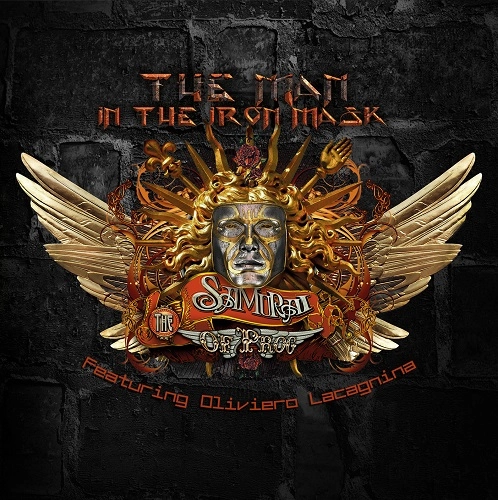 SAMURAI OF PROG / サムライ・オブ・プログ / THE MAN IN THE IRON MASK