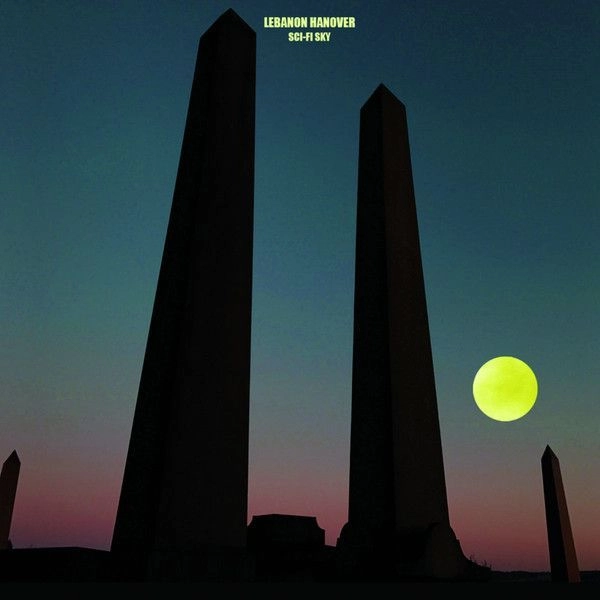LEBANON HANOVER / レバノン・ハノーファー / SCI-FI SKY (2LP WHITE / BLACK)
