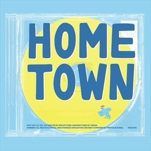JADE (KOR) / VOL.1 HOMETOWN