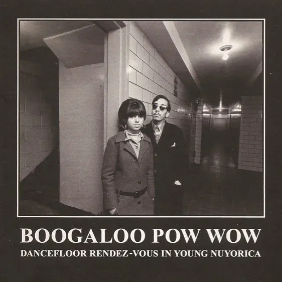 V.A.(BOOGALOO POW WOW) / V.A.(ブーガルー・パウ・ワウ) / BOOGALOO POW WOW