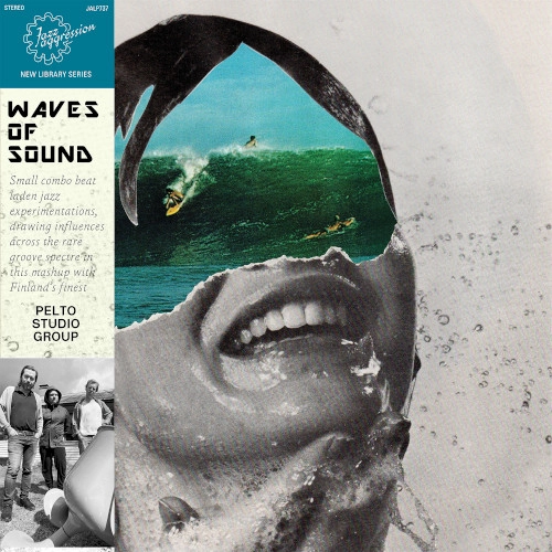 PELTO STUDIO GROUP / ペルト・スタジオ・グループ / WAVES OF SOUND