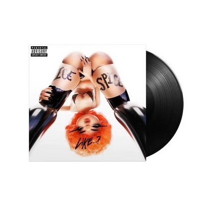 ICE SPICE / LIKE..? "LP"