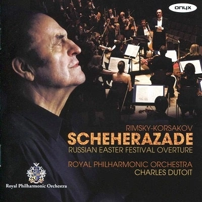 CHARLES DUTOIT / シャルル・デュトワ / R-KORSAKOV:SHEHERAZADE(LTD)