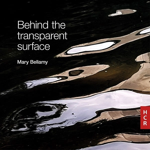 ENSEMBLE MUSIKFABRIK / アンサンブル・ムジークファブリーク / MARY BELLAMY:BEHIND THE TRANSPARENT SURFACE (CD-R)