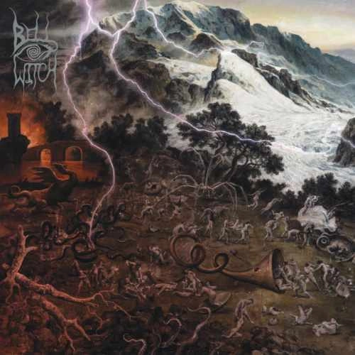 BELL WITCH / (CD) FUTURE'S SHADOW PART 1 THE CLANDESTINE GATE / FUTURE'S SHADOW PART 1 THE CLANDESTINE GATE
