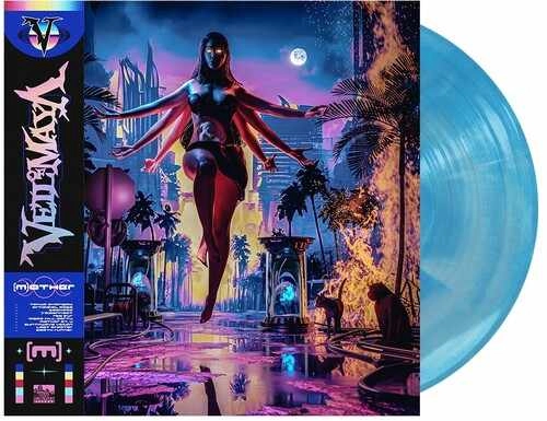 VEIL OF MAYA / ヴェイル・オブ・マヤ / [M]OTHER<LP>