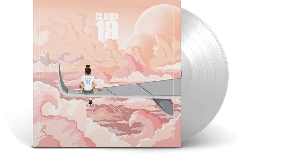 KEHLANI / ケラーニ / CLOUD 19 "LP" (CLEAR VINYL)
