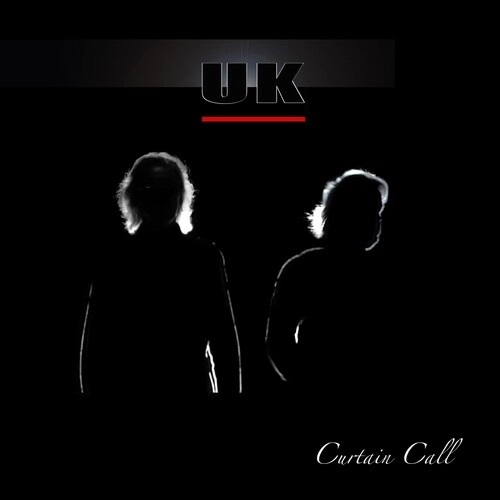 U.K. / ユーケー / CURTAIN CALL - 2BLU-RAY + 1DVD (REMASTER)