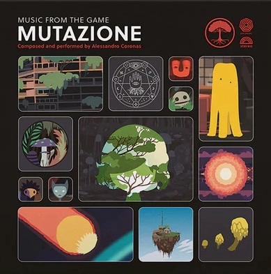 GAME MUSIC / (ゲームミュージック) / MUTAZIONE