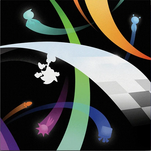 GAME MUSIC / (ゲームミュージック) / ソニック カラーズ アルティメット (通常盤) / SONIC COLORS ULTIMATE 2XLP VINYL SOUNDTRACK
