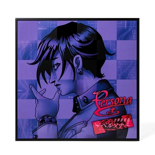 ATLUS SOUND TEAM / アトラス・サウンド・チーム / PERSONA 1 & 2 VINYL SOUNDTRACK BUNDLE