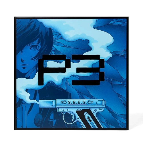 ATLUS SOUND TEAM / アトラス・サウンド・チーム / PERSONA 3 VINYL SOUNDTRACK 4XLP