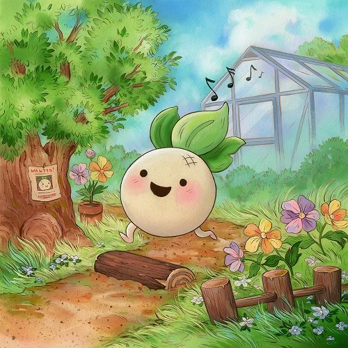 GAME MUSIC / (ゲームミュージック) / TURNIP BOY COMMITS TAX EVASION VINYL SOUNDTRACK