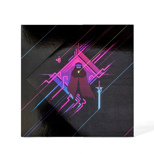 GAME MUSIC / (ゲームミュージック) / HYPER LIGHT DRIFTER 4XLP VINYL