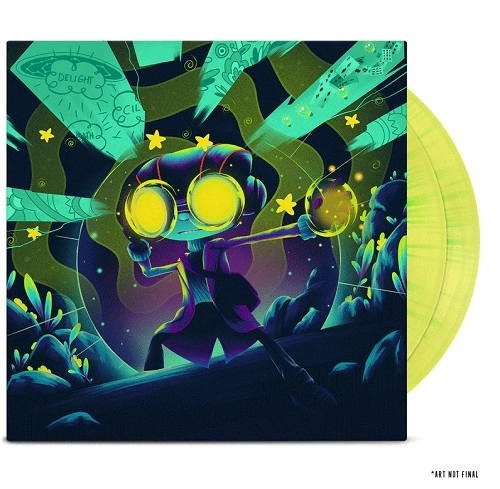 GAME MUSIC / (ゲームミュージック) / PSYCHONAUTS 2 VINYL SOUNDTRACK - ESSENTIAL EDITION 2XLP