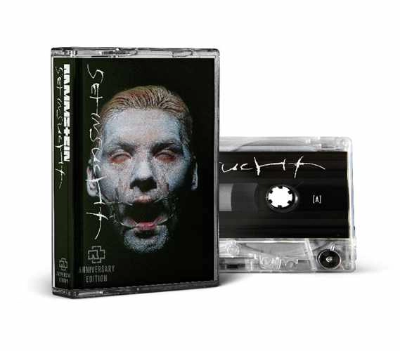 RAMMSTEIN / ラムシュタイン / SEHNSUCHT