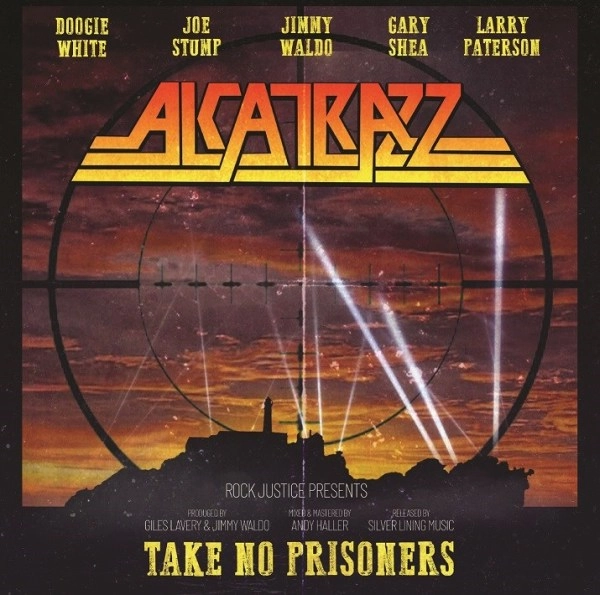 ALCATRAZZ / アルカトラス / テイク・ノー・プリズナーズ / TAKE NO PRISONERS
