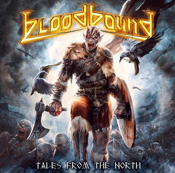 BLOODBOUND / ブラッドバウンド / テイルズ・フロム・ザ・ノース / TALES FROM THE NORTH