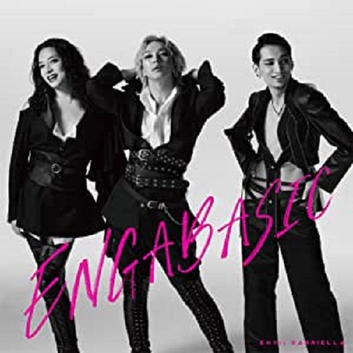 ENVii GABRIELLA / ENGABASIC / ENGABASIC(CD+Blu-ray)