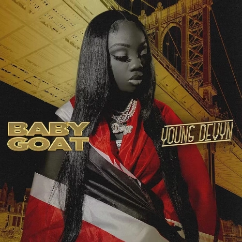 YOUNG DEVYN / BABY GOAT "LP"