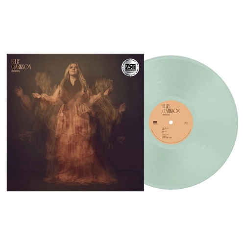 KELLY CLARKSON / ケリー・クラークソン / CHEMISTRY [CLEAR VINYL]