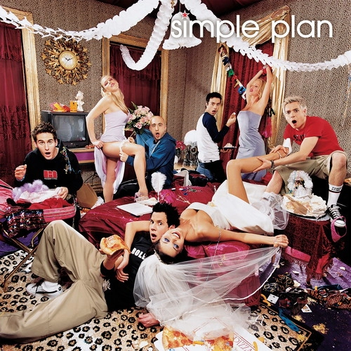 SIMPLE PLAN / シンプル・プラン / NO PADS, NO HELMETS...JUST BALLS [CLEAR VINYL]