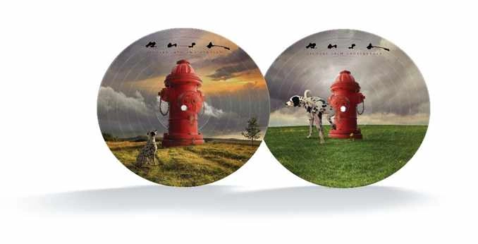 RUSH / ラッシュ / SIGNALS (40TH ANNIVERSARY)<PICTURE LP>