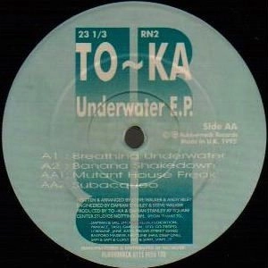 TO-KA / UNDERWATER E.P.