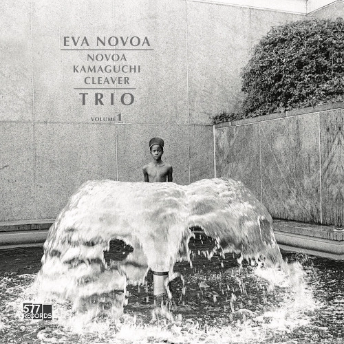 EVA NOVOA / エバ・ノボア / NOVOA / KAMAGUCHI / CLEAVER TRIO VOL.1