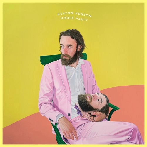KEATON HENSON / HOUSE PARTY (IMPORT CD)