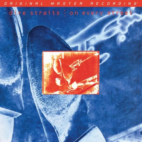 DIRE STRAITS / ダイアー・ストレイツ / ON EVERY STREET (HYBRID SACD)