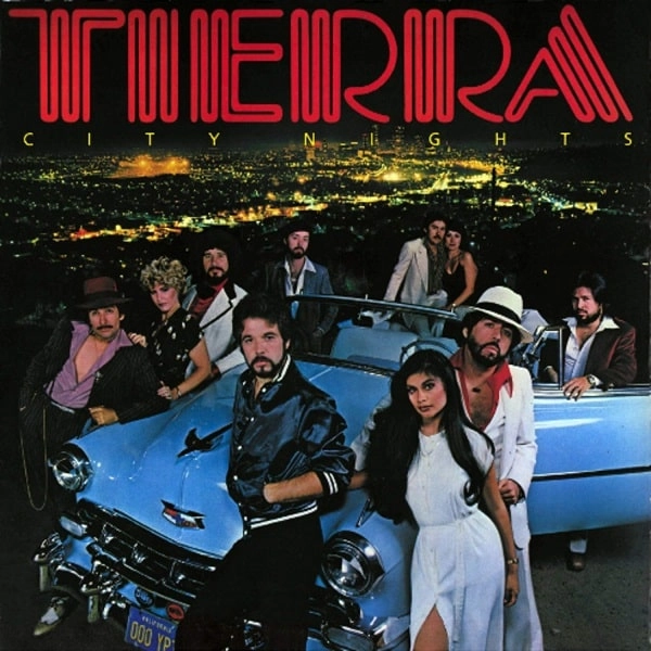 TIERRA / ティエラ / シティー・ナイツ +2
