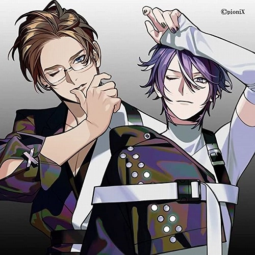 (ANIMATION MUSIC) / (アニメーション音楽) / pioniX XXシリーズvol.2 零（数寄川零:田所陽向）×玄尉（羽柴玄尉:住谷哲栄）