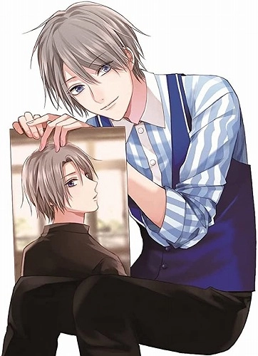 REN MUNAKATA (CV:TAISHI MURATA) / 宗像廉 (CV:村田太志) / ALIVE あの頃の僕らは シリーズ 宗像廉 Bloom -恋歌-