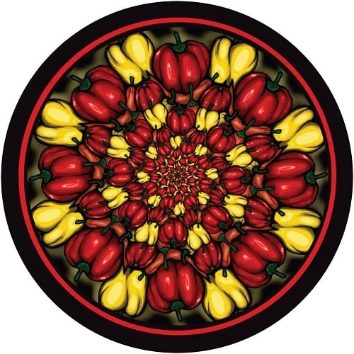 MANDA MOOR / PICANTE EP (SIRUS HOOD REMIX)