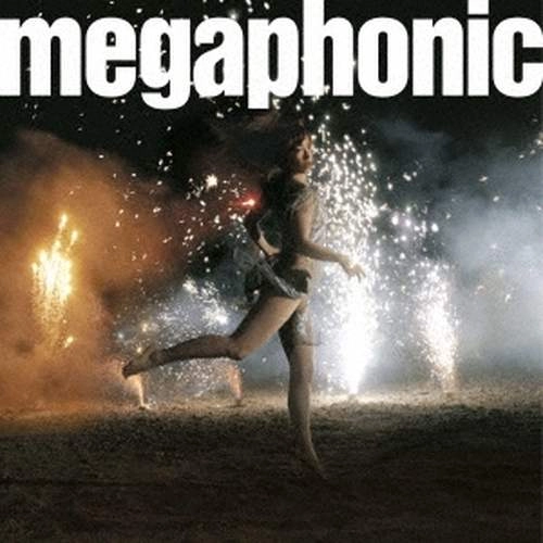 YUKI (JUDY AND MARY) / megaphonic（2LP）