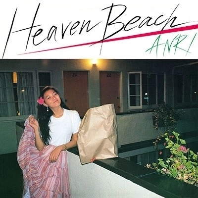 ANRI / 杏里 / Heaven Beach（LP）
