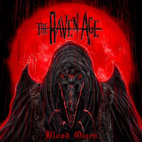 THE RAVEN AGE / レイヴン・エイジ / ブラッド・オーメン / BLOOD OMEN