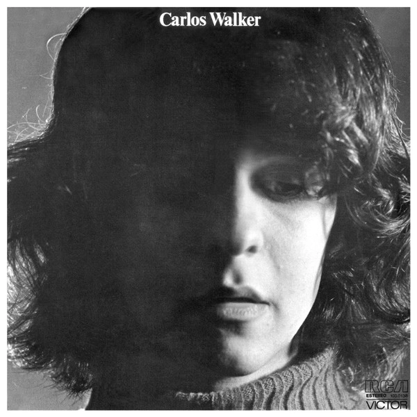 CARLOS WALKER / カルロス・ウォルケル / ア・フラウタ・ヂ・パォン