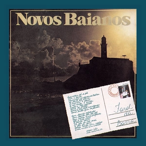 NOVOS BAIANOS / ノーヴォス・バイアーノス / ファロル・ダ・バーハ 