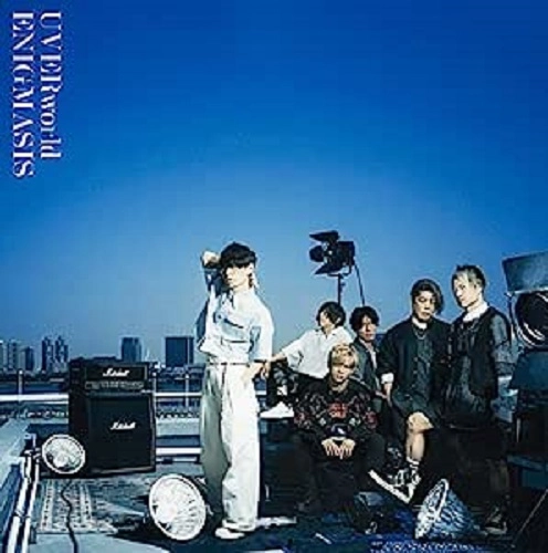 UVERworld / ENIGMASIS / ENIGMASIS(初回限定盤A CD+DVD)