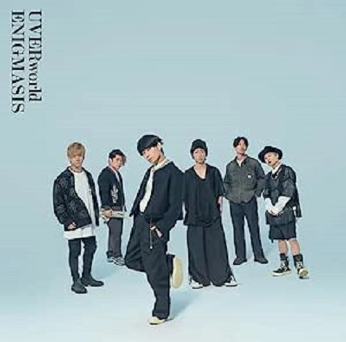 UVERworld / ENIGMASIS(通常盤) / ENIGMASIS