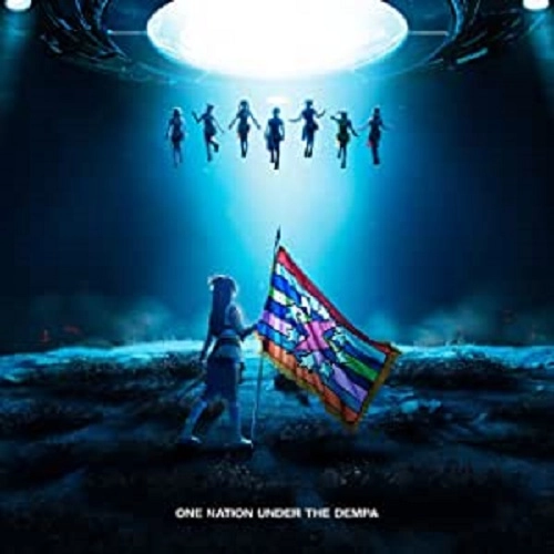 でんぱ組.inc / ONE NATION UNDER THE DEMPA(CD+DVD)