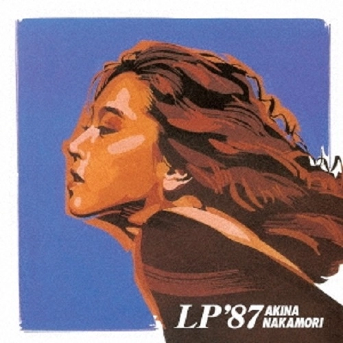 AKINA NAKAMORI / 中森明菜 / LP'87（+1）