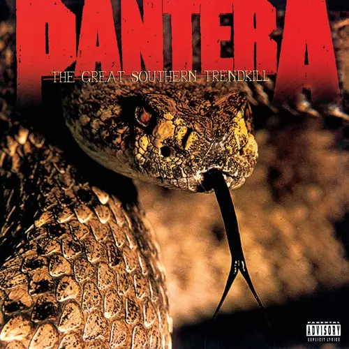 PANTERA / パンテラ / GREAT SOUTHERN TRENDKILL