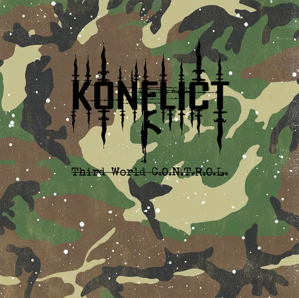KONFLICT / THIRD WORLD C.O.N.T.R.O.L.