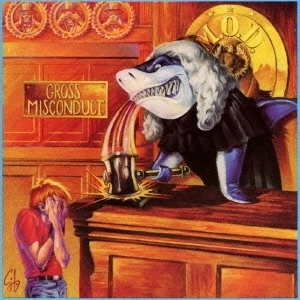 M.O.D. (METHOD OF DESTRUCTION) / エム・オー・ディー (メソッド・オブ・ディストラクション) / グロス･ミスコンダクト / GROSS MISCONDUCT