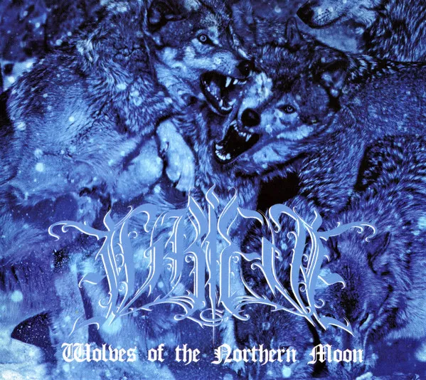 GRIEVE / WOLVES OF THE NORTHERN MOON